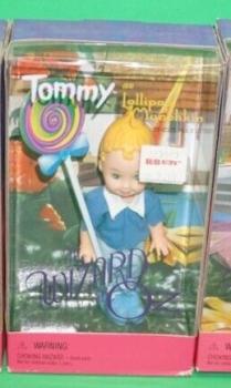 Mattel - Barbie - The Wizard of Oz - Tommy as Lollipop Munchkin - Poupée